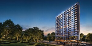 4 BHK Apartment For Sale in Shelton Elite, Vile Parle West