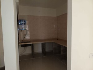 Kitchen in 2 BHK Apartment at Omkara Pride, Taloja – for Rent