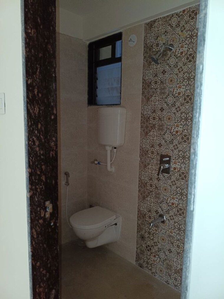 Bathroom, omkara-pride 2 Bedroom 683 Sq.Ft. Apartment In Taloja Navi Mumbai 10656375