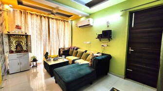 2 BHK +  1100 Sq.Ft. Apartment in DS Homes