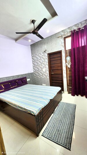 Bedroom in 2 BHK Apartment at DS Homes, Dhakoli – for Sale