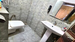 Bathroom in 2 BHK Apartment at DS Homes, Dhakoli – for Sale