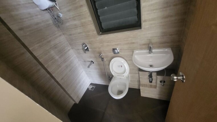 Bathroom, lodha-palava-crown 1 Bedroom 320 Sq.Ft. Apartment In Dombivli East Thane 10656364