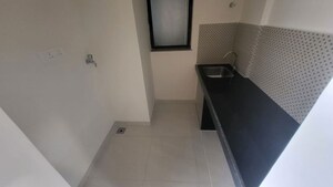 Kitchen in 1 BHK Apartment at Lodha Palava Crown, Dombivli East – for Rent