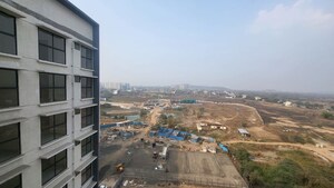 1 BHK Apartment – Exterior View View at Lodha Palava Crown, Dombivli East - for Rent