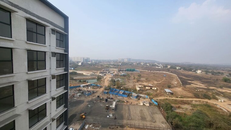 Exterior View, lodha-palava-crown 1 Bedroom 320 Sq.Ft. Apartment In Dombivli East Thane 10656364