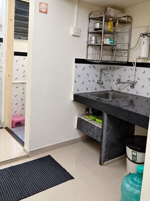 Kitchen in  Pg at Worli – for Rent