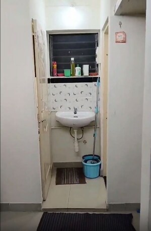 Bathroom in  Pg at Worli – for Rent