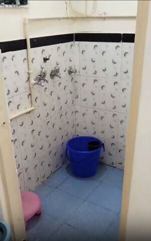 Bathroom in  Pg at Worli – for Rent