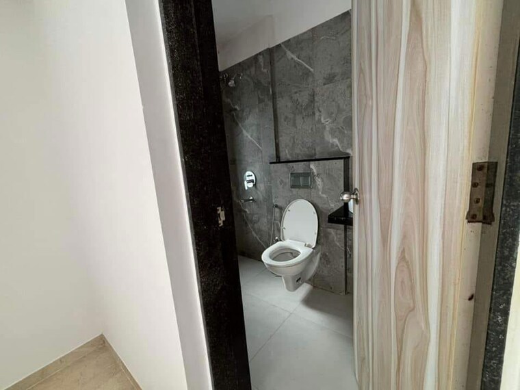 Bathroom, trishul-patel-heights 2 Bedroom 1200 Sq.Ft. Apartment In Ghansoli Navi Mumbai 10656413