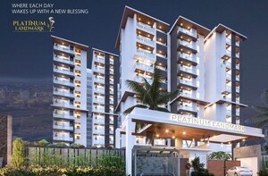  Apartment – Exterior View View at Suraksha Sunrise Park, Bidaraguppe - for Sale