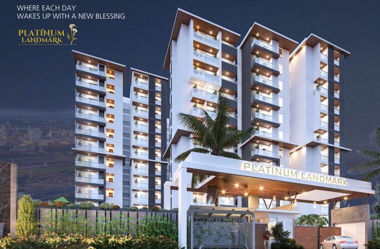 Exterior View, suraksha-sunrise-park 2 Bedroom 1135 Sq.Ft. Apartment In Bidaraguppe Bangalore 10656414
