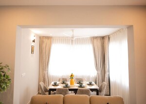3 BHK Apartment For Rent in Emmanuel Pride, Richmond Town