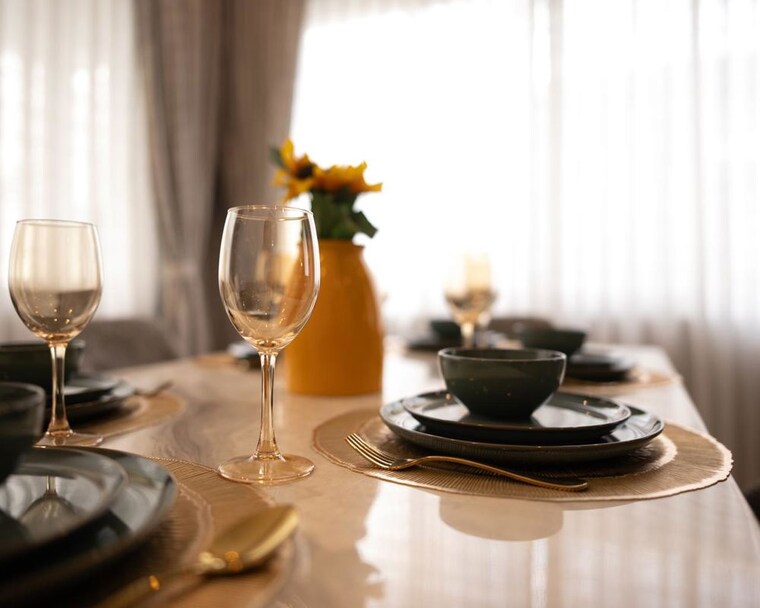 Living Room, emmanuel-pride 3 Bedroom 1700 Sq.Ft. Apartment In Richmond Town Bangalore 10656408