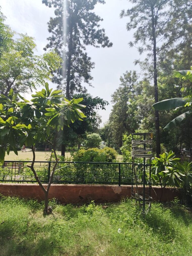 Garden, sector swarn nagri 3 Bedroom 200 Sq.Mt. Independent House In Sector Swarn Nagri Greater Noida 10656362