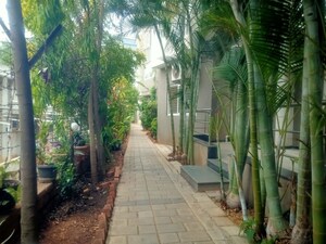3 BHK Apartment – Garden View at Mythreyi Naimisha, Wilson Garden - for Rent