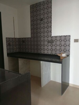 Kitchen in 3 BHK Apartment at Lodha The Park, Worli – for Rent