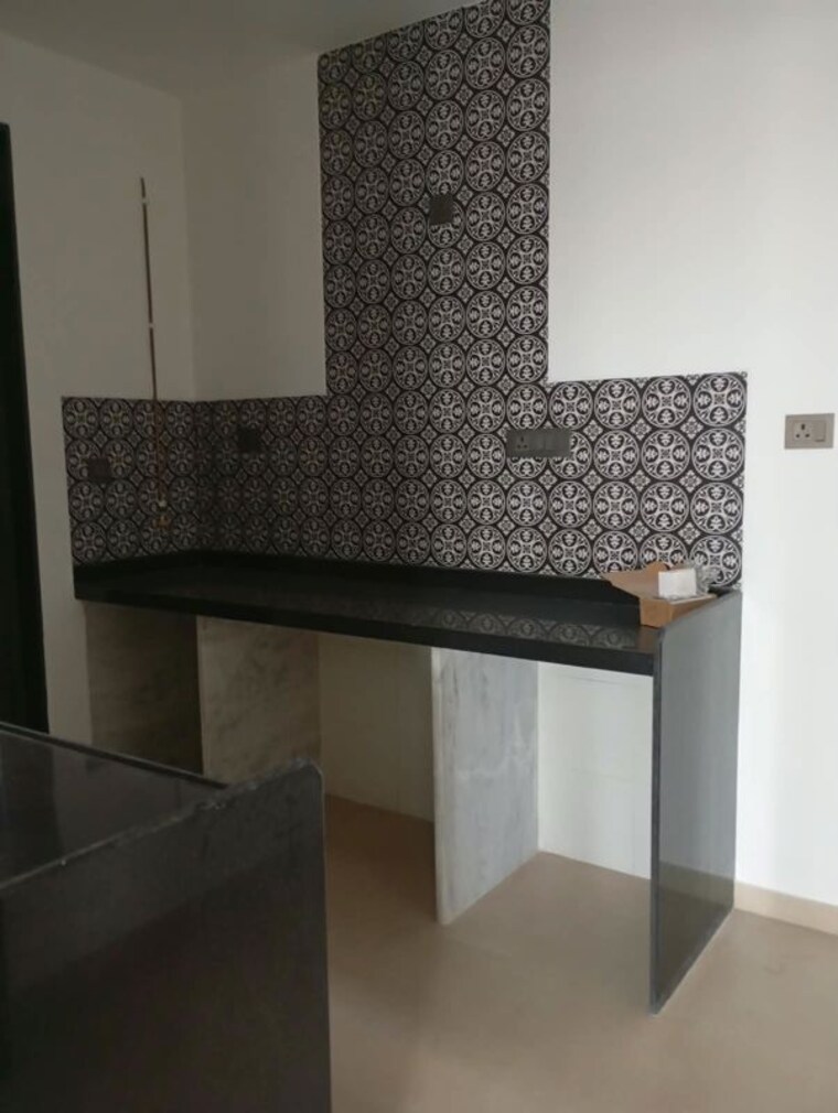 Kitchen, lodha-the-park 3 Bedroom 1300 Sq.Ft. Apartment In Worli Mumbai 10656406