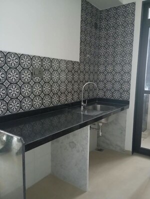 Kitchen in 3 BHK Apartment at Lodha The Park, Worli – for Rent