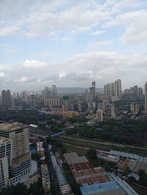 3 BHK Apartment – Exterior View View at Lodha The Park, Worli - for Rent