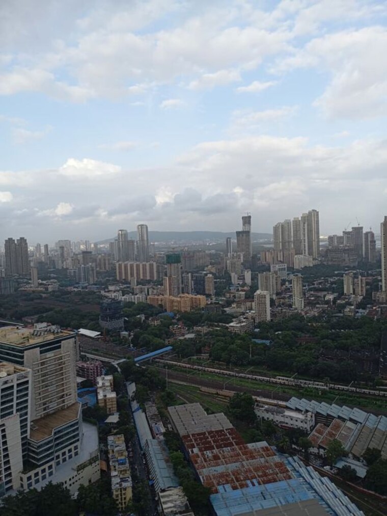 Exterior View, lodha-the-park 3 Bedroom 1300 Sq.Ft. Apartment In Worli Mumbai 10656406