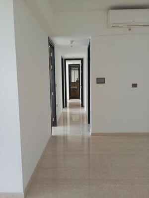 Building Lobby in 3 BHK Apartment at Lodha The Park, Worli – for Rent