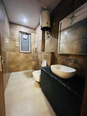Kitchen in 4 BHK Builder Floor at Sector 46 – for Rent