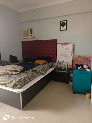 Master Bedroom in 3 BHK Apartment at Hari Complex, Ghansoli – for Sale