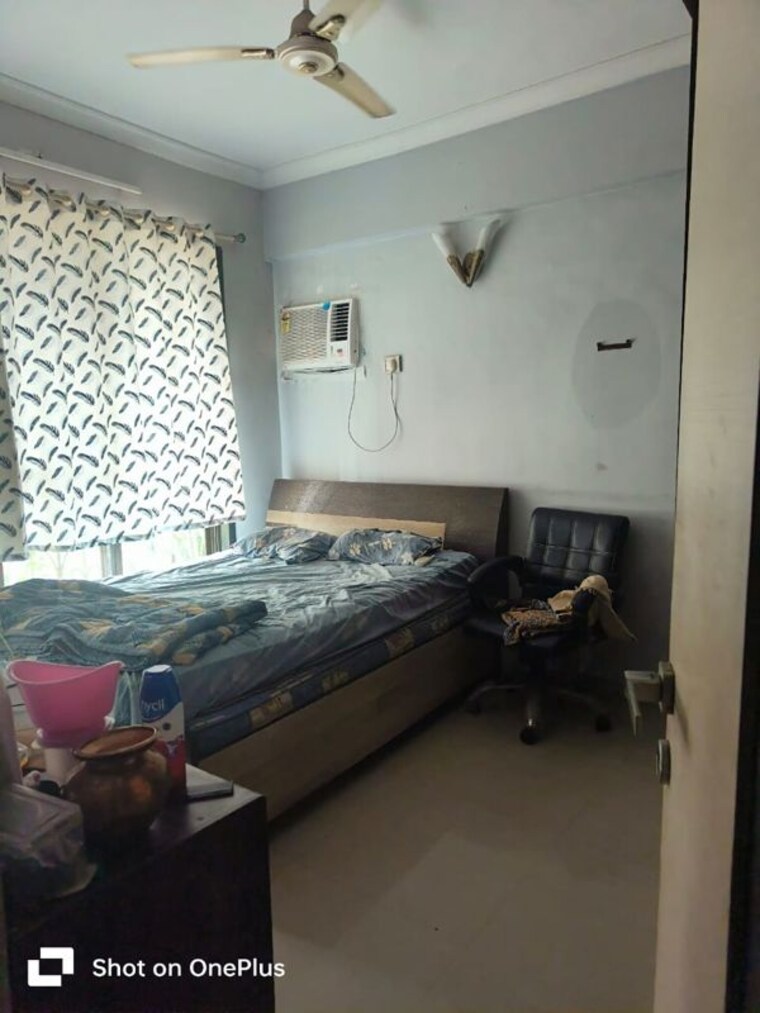 Bedroom, hari-complex 3 Bedroom 2200 Sq.Ft. Apartment In Ghansoli Navi Mumbai 10656432