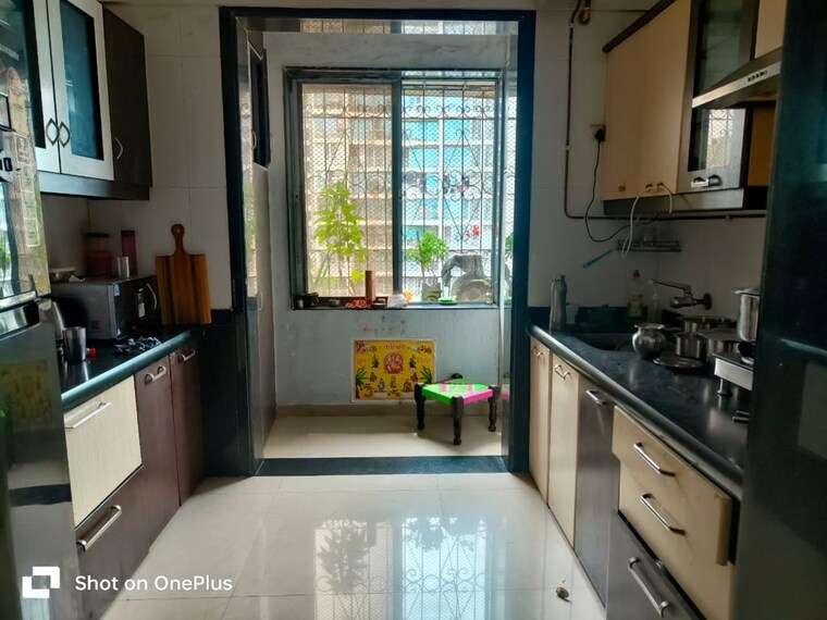 Kitchen, hari-complex 3 Bedroom 2200 Sq.Ft. Apartment In Ghansoli Navi Mumbai 10656432