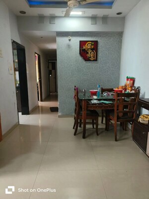 Living Room in 3 BHK Apartment at Hari Complex, Ghansoli – for Sale