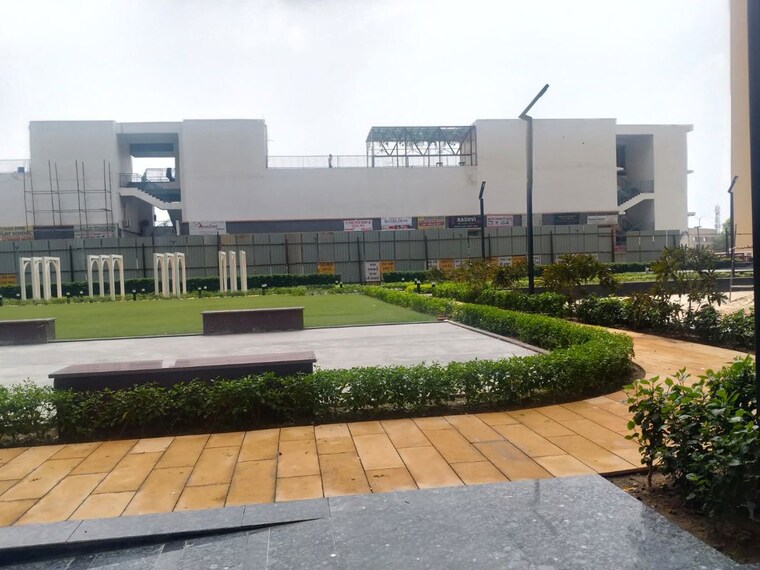 Exterior View, gaur-yamuna-city-16th-park-view 2 Bedroom 1115 Sq.Ft. Apartment In Gaur Yamuna City Greater Noida 10656428