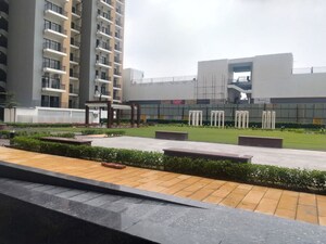 2 BHK Apartment – Exterior View View at Gaur Yamuna City 16th Park View, Gaur Yamuna City - for Sale