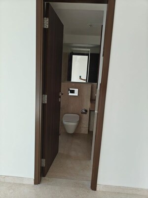 Attached Bathroom in 4 BHK Apartment at Piramal Aranya Arav, Byculla – for Sale