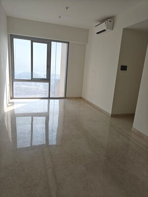 Building Lobby in 4 BHK Apartment at Piramal Aranya Arav, Byculla – for Sale
