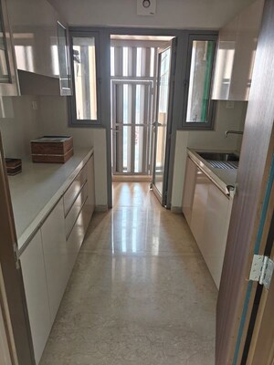 Kitchen in 4 BHK Apartment at Piramal Aranya Arav, Byculla – for Sale