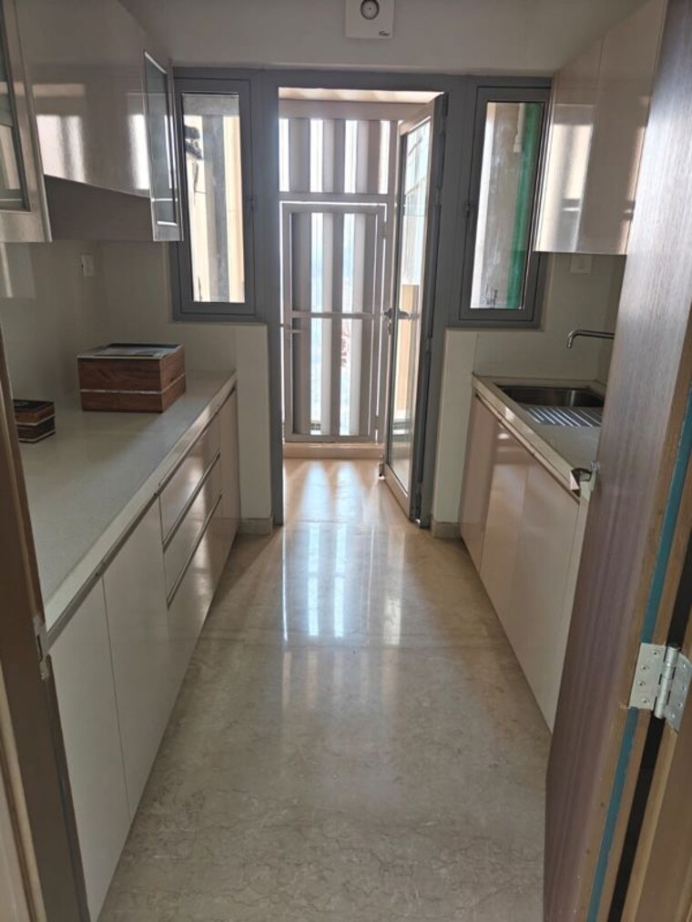 Kitchen, piramal-aranya-arav 4 Bedroom 1540 Sq.Ft. Apartment In Byculla Mumbai 10656356