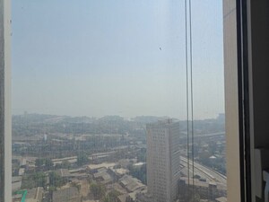 Balcony in 4 BHK Apartment at Piramal Aranya Arav, Byculla – for Sale