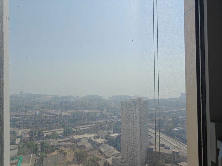 Balcony, piramal-aranya-arav 4 Bedroom 1540 Sq.Ft. Apartment In Byculla Mumbai 10656356
