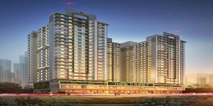1 BHK Apartment – Exterior View View at DGS Sheetal Tapovan, Malad East - for Rent