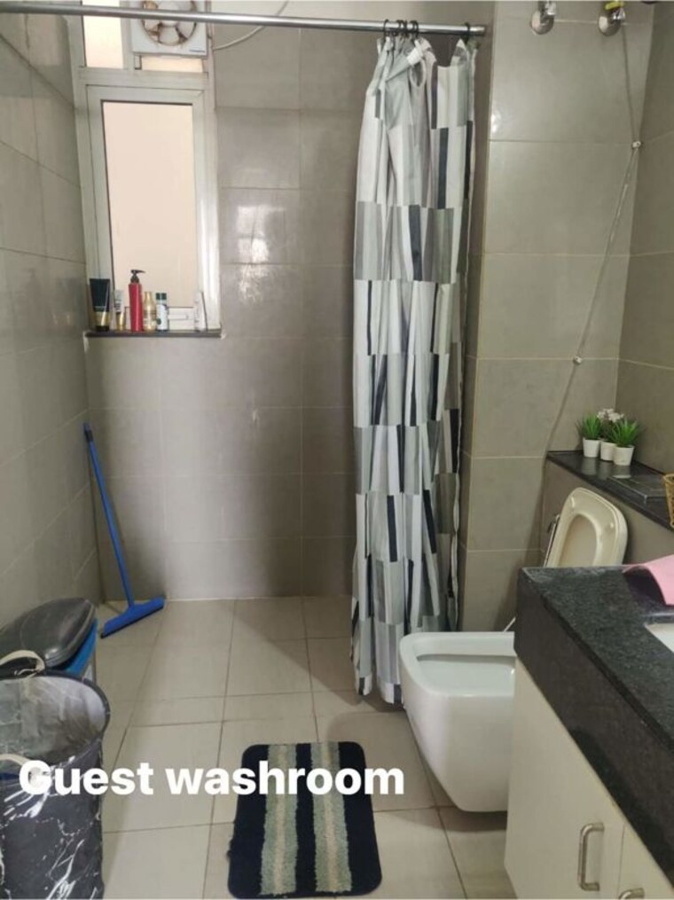 Attached Bathroom, m3m-heights 3 Bedroom 2040 Sq.Ft. Apartment In Sector 65 Gurgaon 10656403