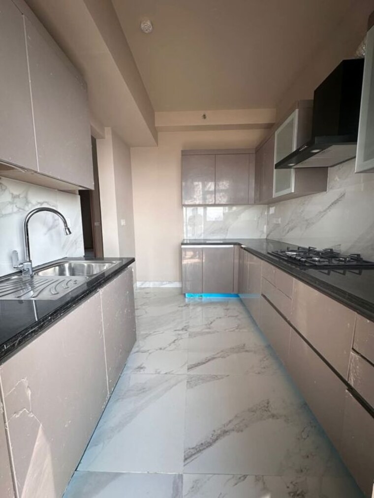 Kitchen, m3m-heights 3 Bedroom 2040 Sq.Ft. Apartment In Sector 65 Gurgaon 10656403