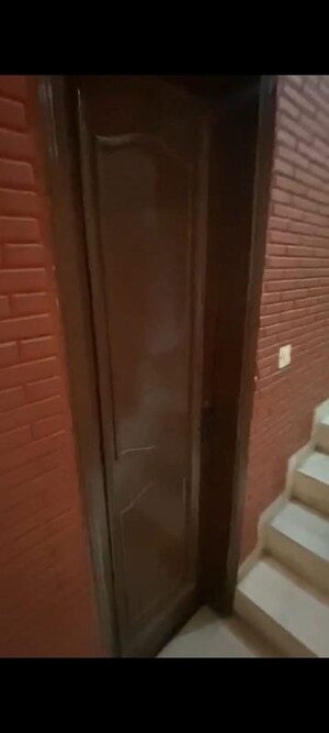 Building Lobby in 3 BHK Builder Floor at Greater Kailash ii – for Sale
