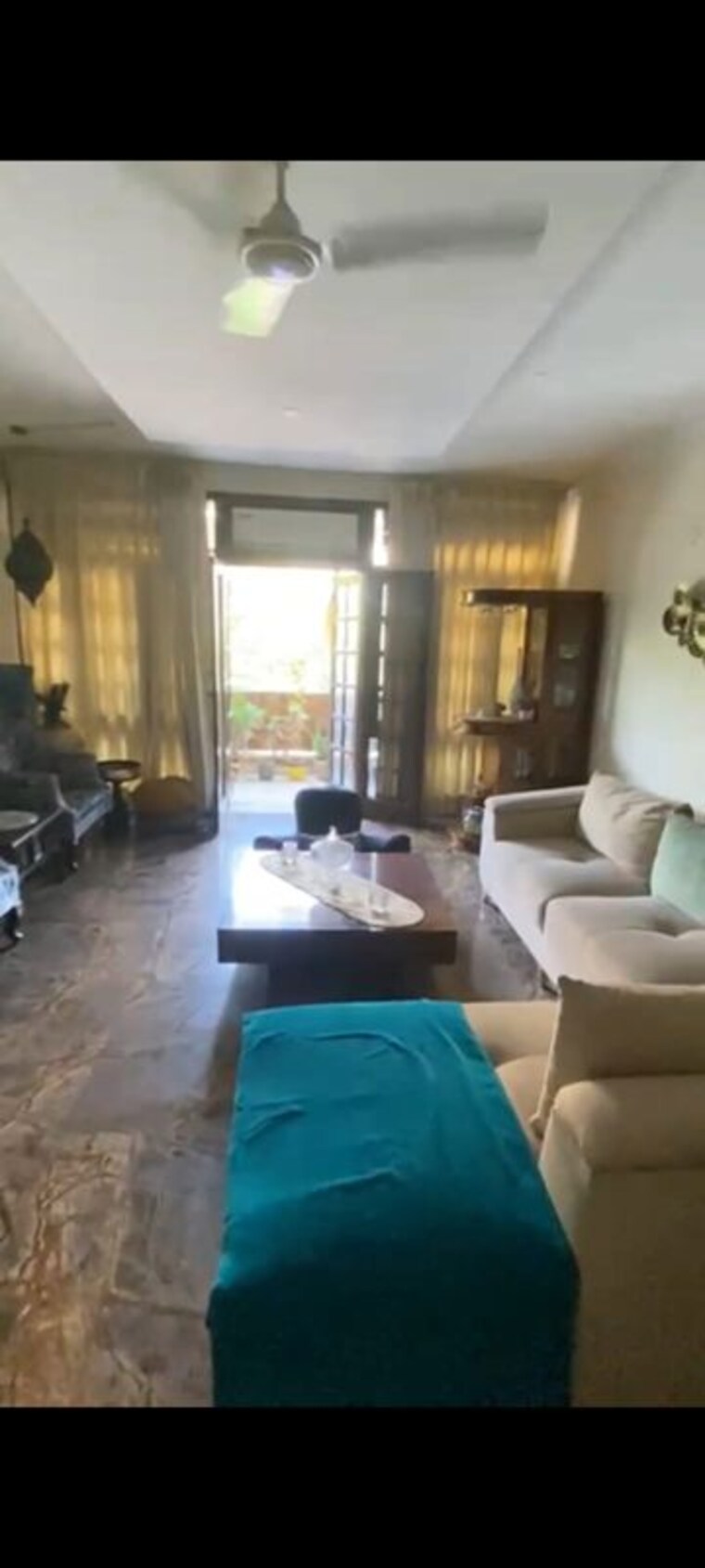 Living Room, greater kailash ii 3 Bedroom 300 Sq.Ft. Builder Floor In Greater Kailash ii Delhi 10656411