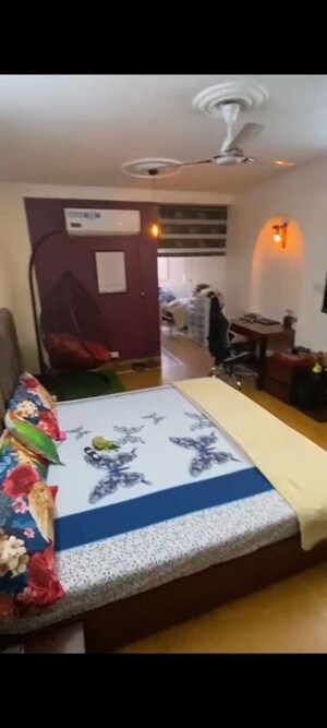 Bedroom in 3 BHK Builder Floor at Greater Kailash ii – for Sale