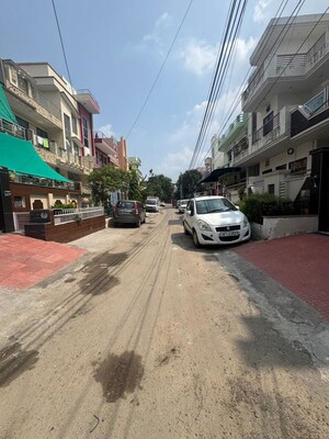 Parking in 4 BHK Independent House at Sector 3 – for Sale