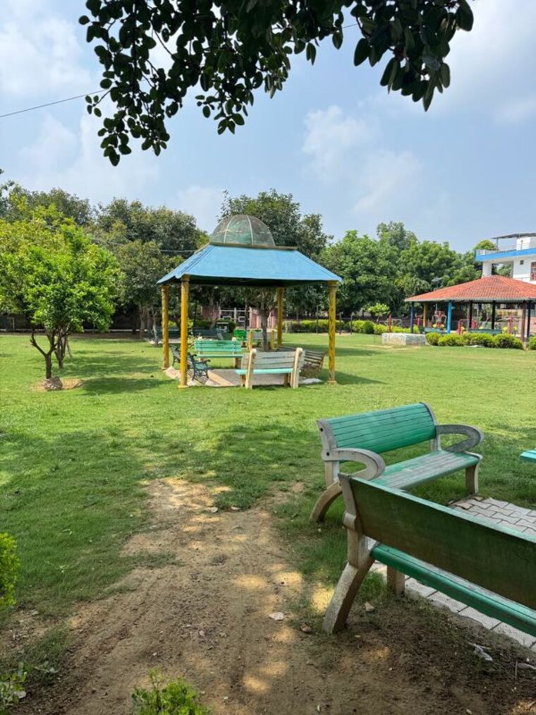 Garden, sector 3 4 Bedroom 160 Sq.Yd. Independent House In Sector 3 Rohtak 10656435