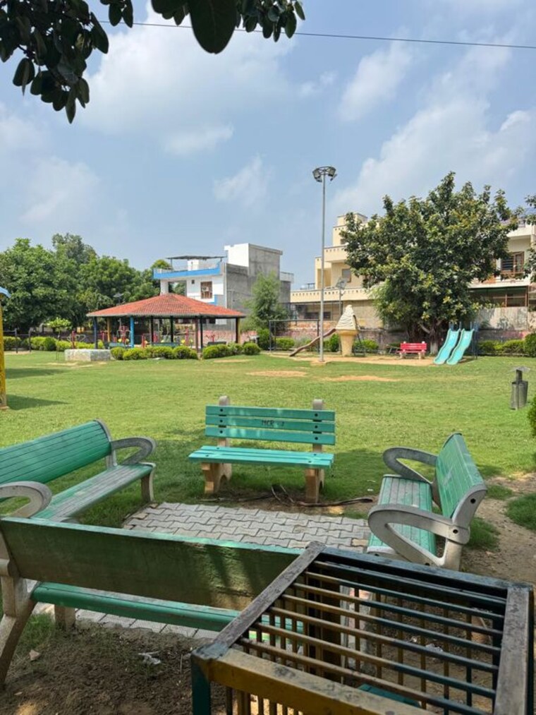 Exterior View, sector 3 4 Bedroom 160 Sq.Yd. Independent House In Sector 3 Rohtak 10656435