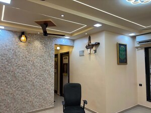 Living Room in 2 BHK Apartment at BKS Galaxy CHS, Kharghar – for Rent