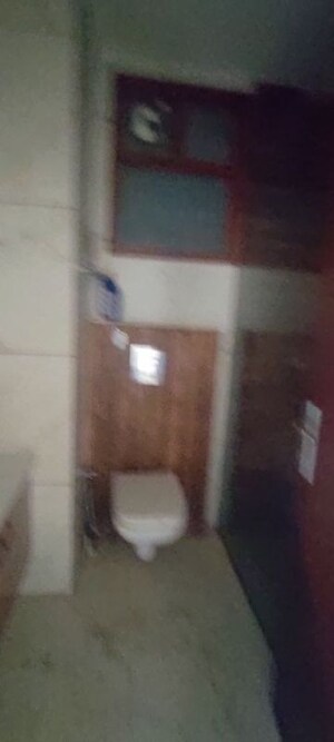 Bathroom in 3 BHK Builder Floor at Sector 85 – for Rent